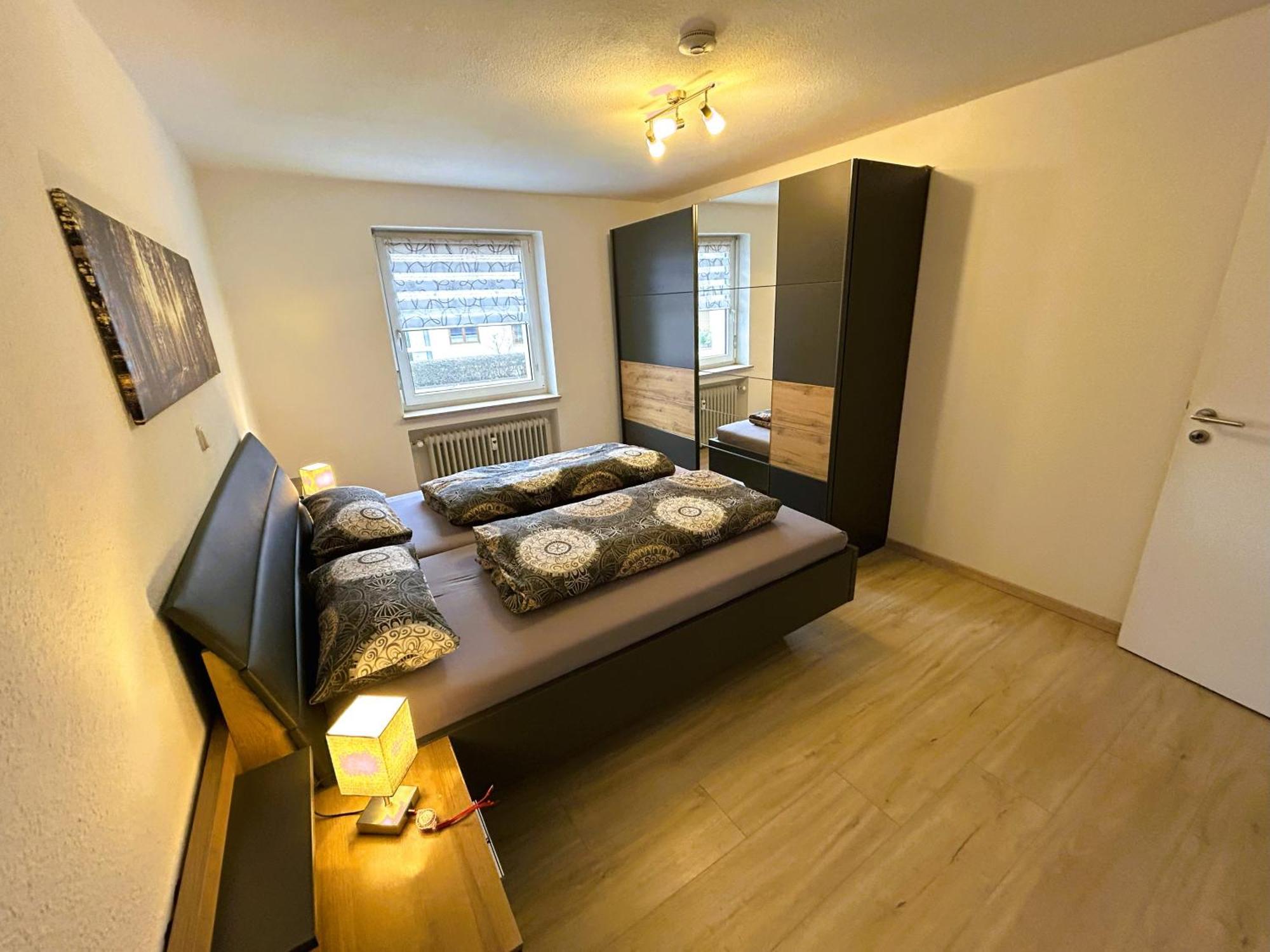 Ferienwohnung Zur Birke Neuhausen ob Eck 外观 照片