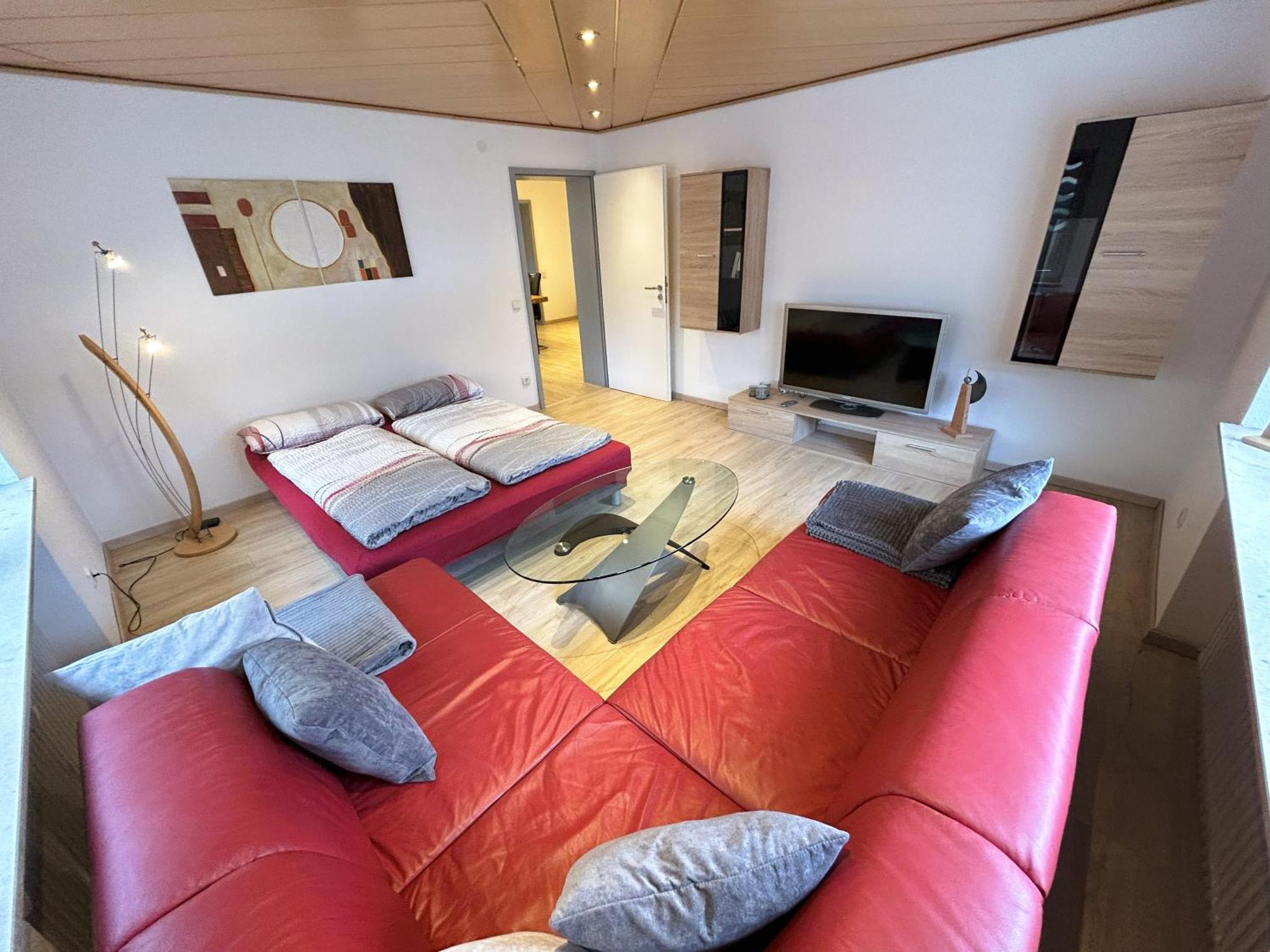 Ferienwohnung Zur Birke Neuhausen ob Eck 外观 照片
