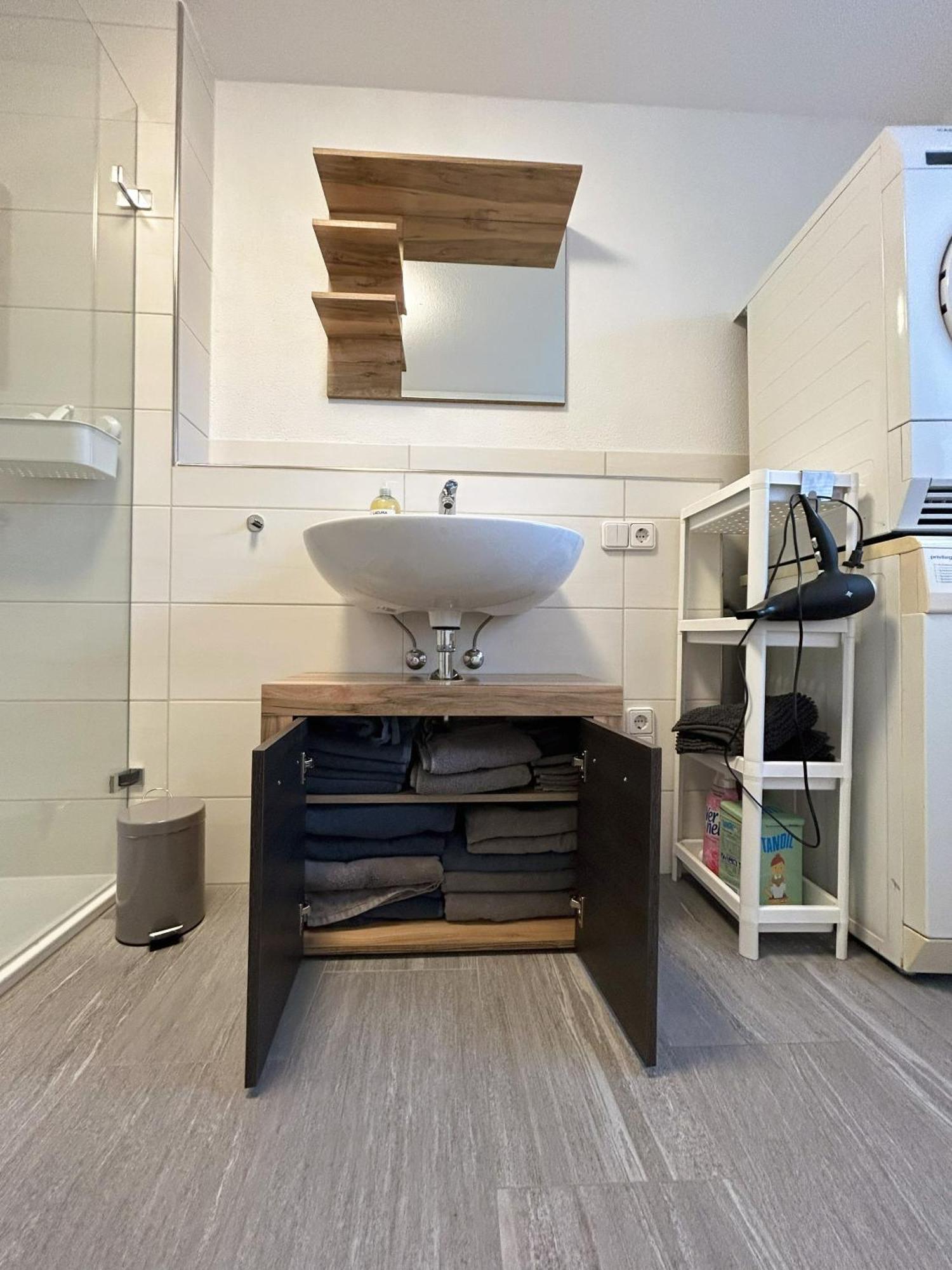 Ferienwohnung Zur Birke Neuhausen ob Eck 外观 照片