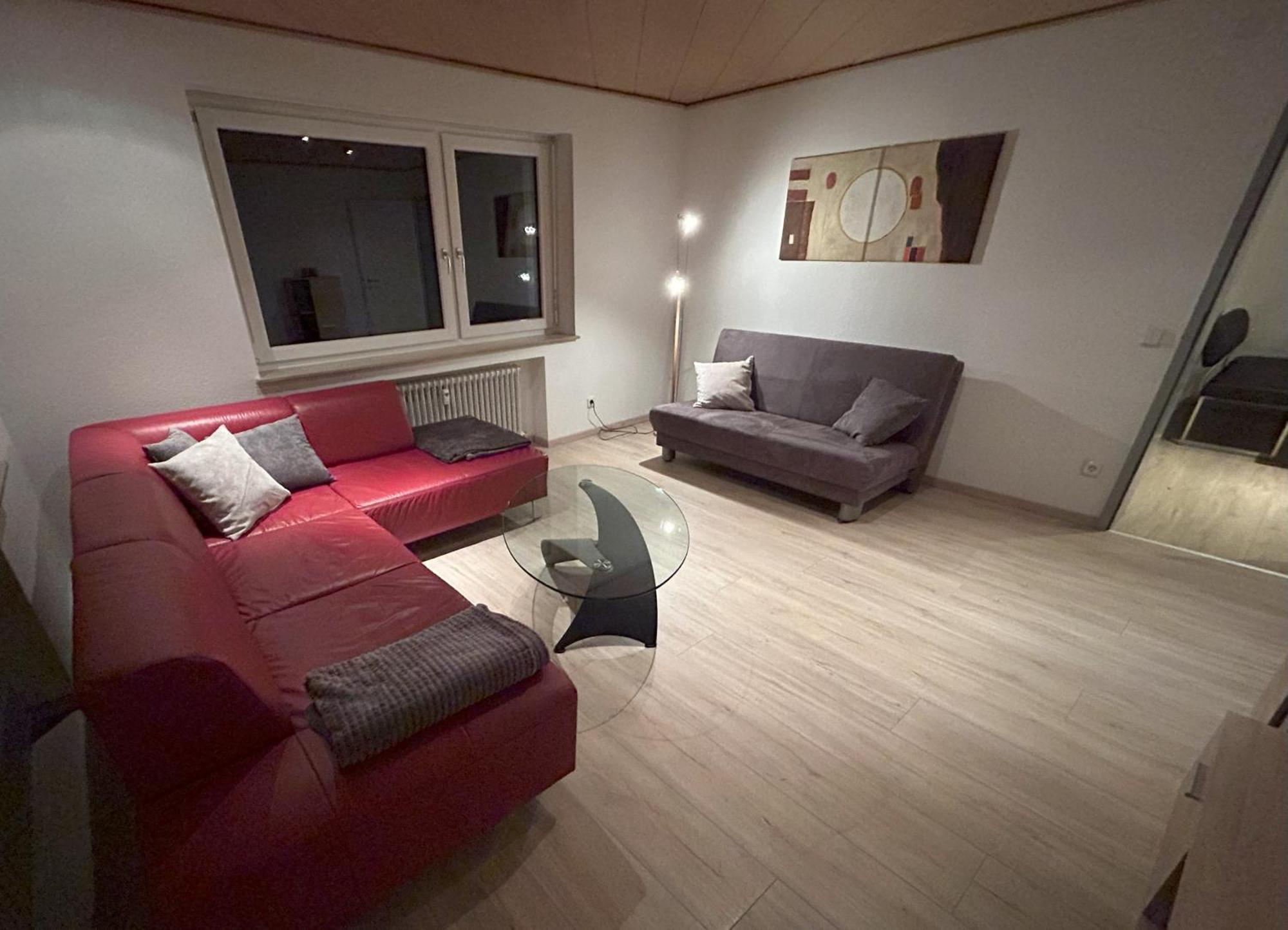 Ferienwohnung Zur Birke Neuhausen ob Eck 外观 照片