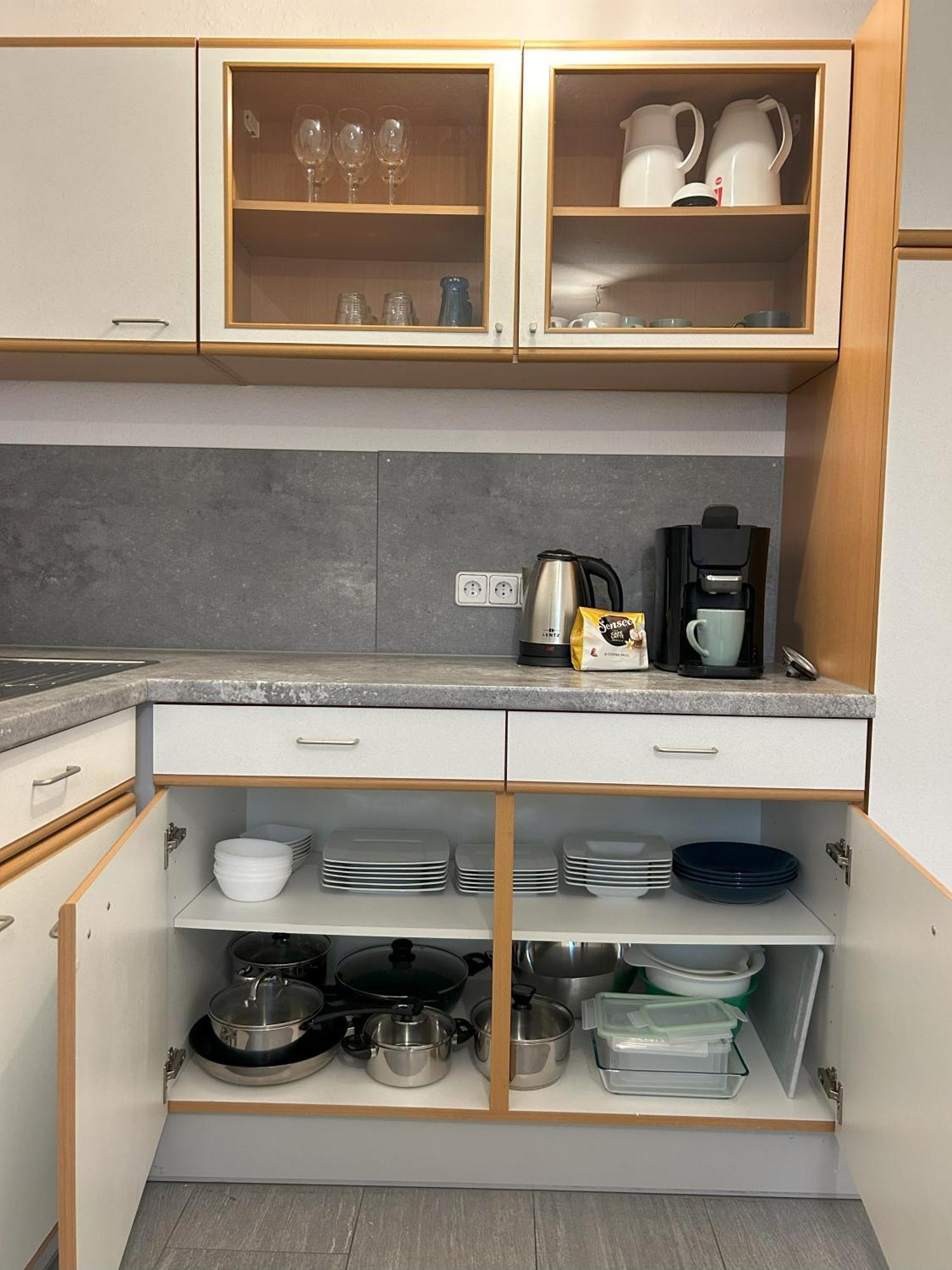 Ferienwohnung Zur Birke Neuhausen ob Eck 外观 照片