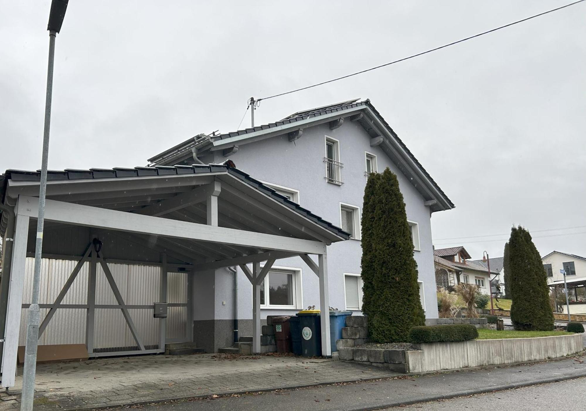 Ferienwohnung Zur Birke Neuhausen ob Eck 外观 照片
