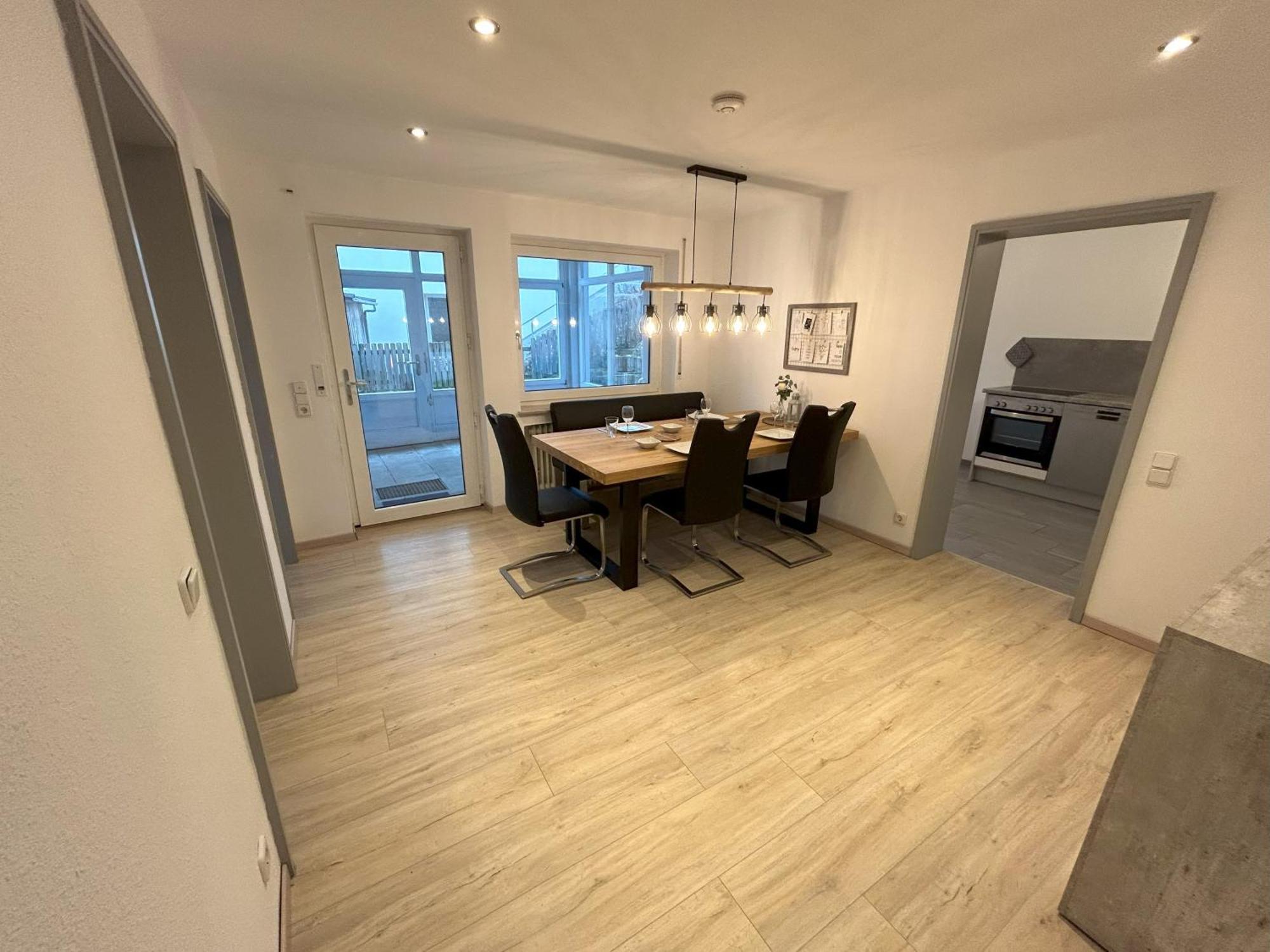 Ferienwohnung Zur Birke Neuhausen ob Eck 外观 照片