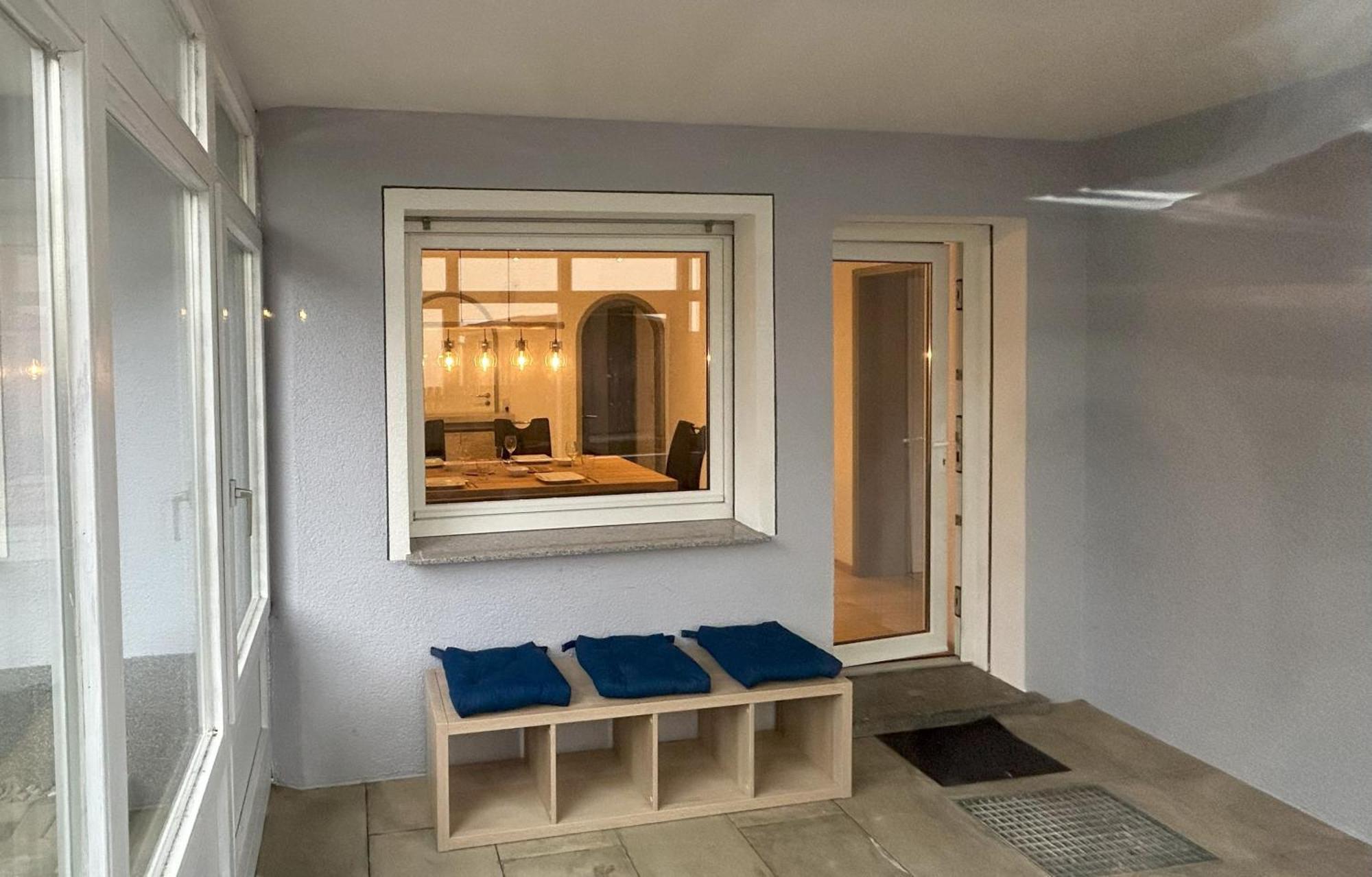 Ferienwohnung Zur Birke Neuhausen ob Eck 外观 照片